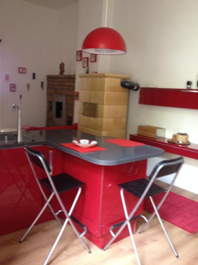 Appartement Am Tegeler See Berlin Ngoại thất bức ảnh