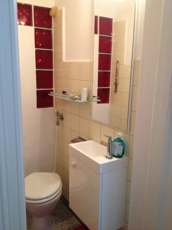 Appartement Am Tegeler See Berlin Ngoại thất bức ảnh