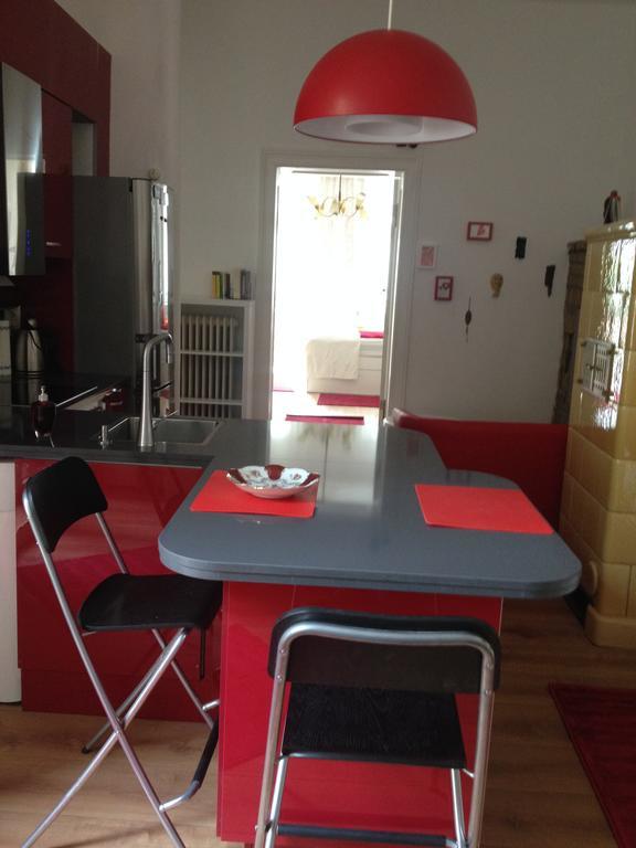 Appartement Am Tegeler See Berlin Ngoại thất bức ảnh