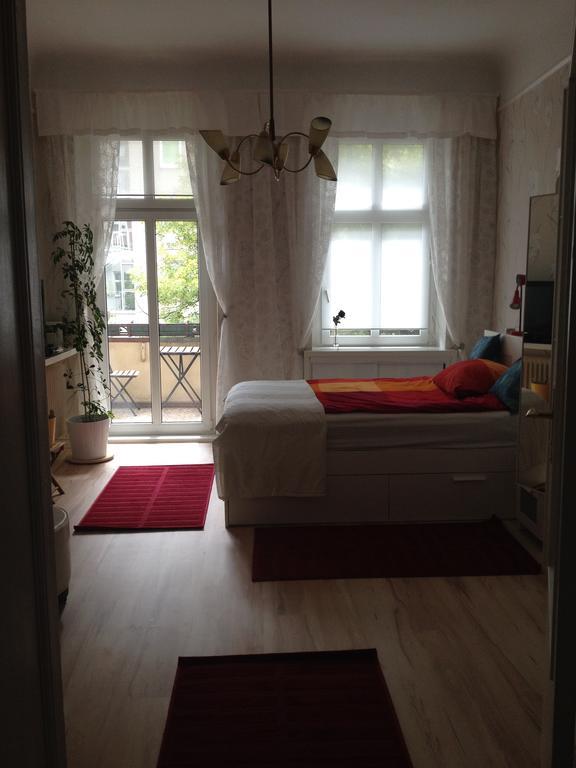 Appartement Am Tegeler See Berlin Ngoại thất bức ảnh