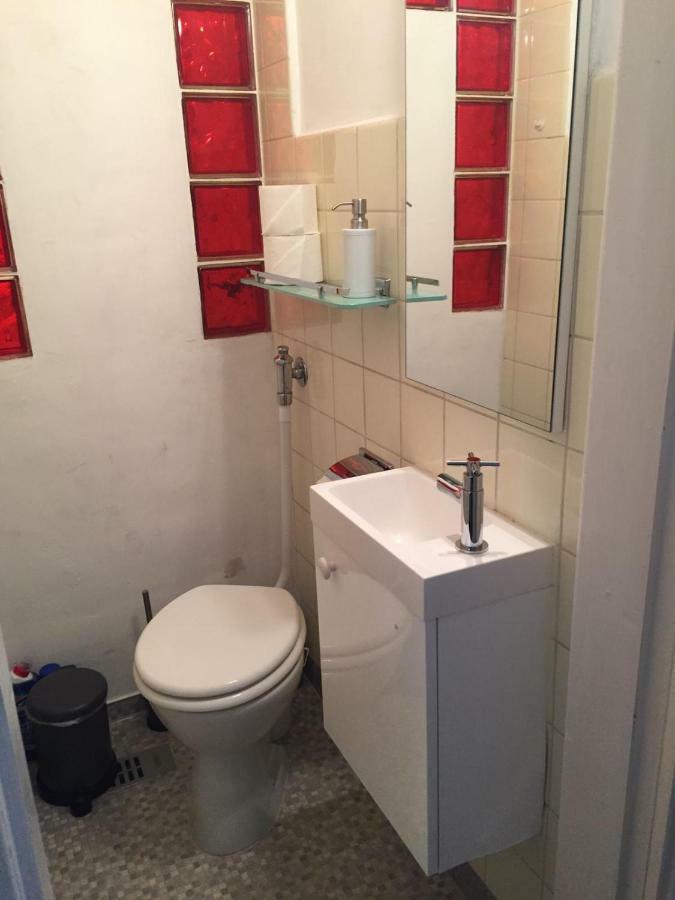 Appartement Am Tegeler See Berlin Ngoại thất bức ảnh