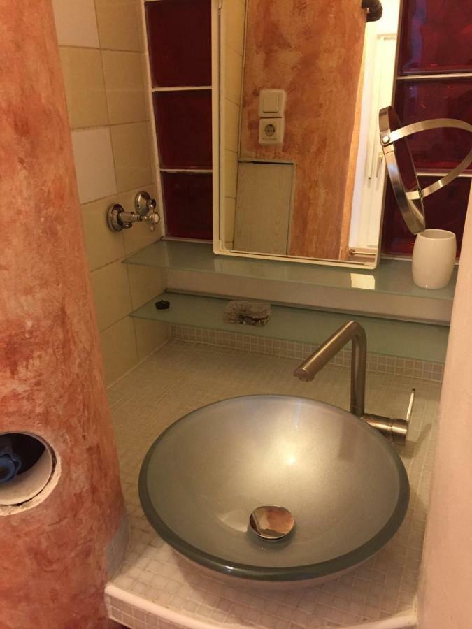 Appartement Am Tegeler See Berlin Ngoại thất bức ảnh