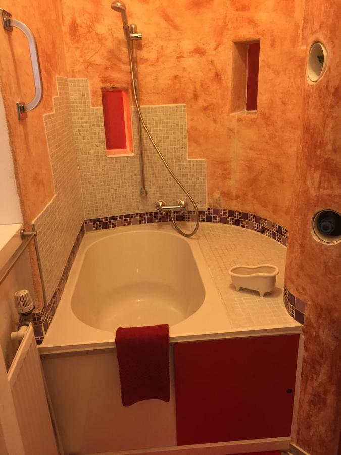 Appartement Am Tegeler See Berlin Ngoại thất bức ảnh