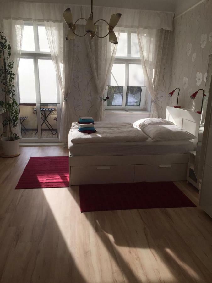 Appartement Am Tegeler See Berlin Ngoại thất bức ảnh